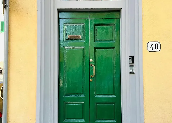 Hotel The Hamilton House Firenze